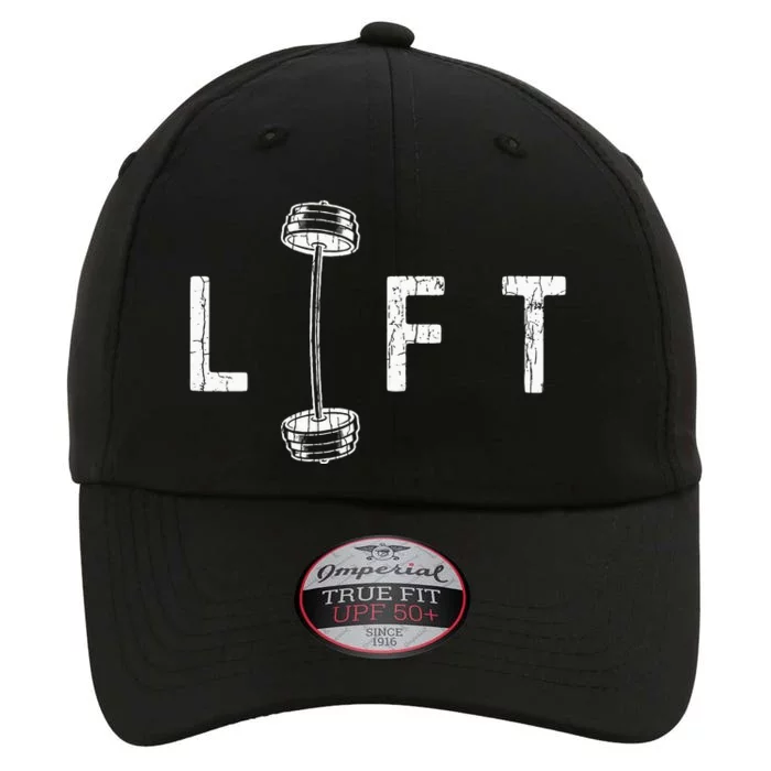 Lift Funny Gym Inspiring Motivational The Original Performance Cap