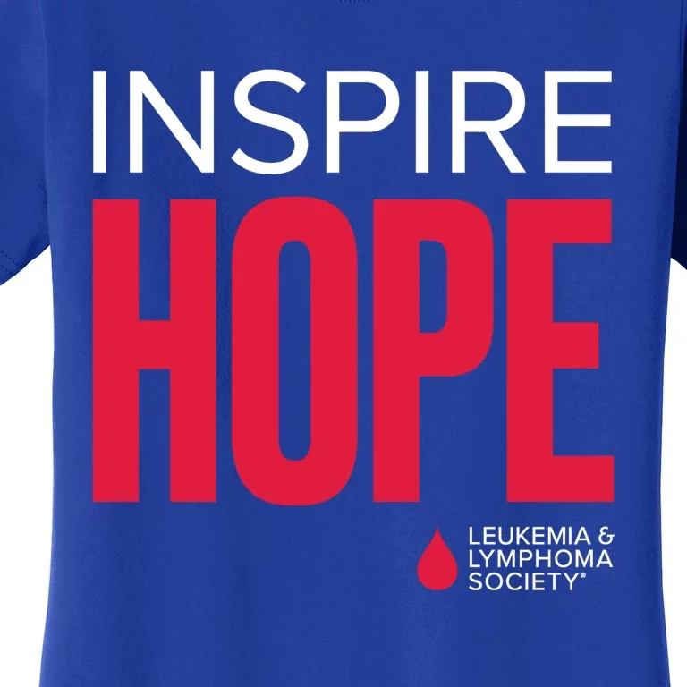 Lls Funny Gift Inspire Hope Funny Gift Women's T-Shirt