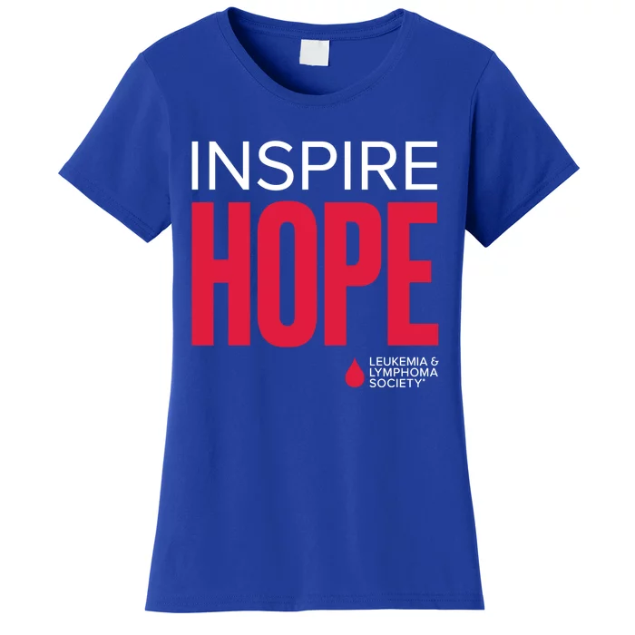 Lls Funny Gift Inspire Hope Funny Gift Women's T-Shirt