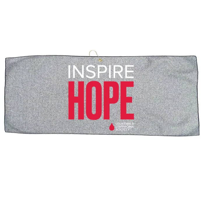 Lls Funny Gift Inspire Hope Funny Gift Large Microfiber Waffle Golf Towel