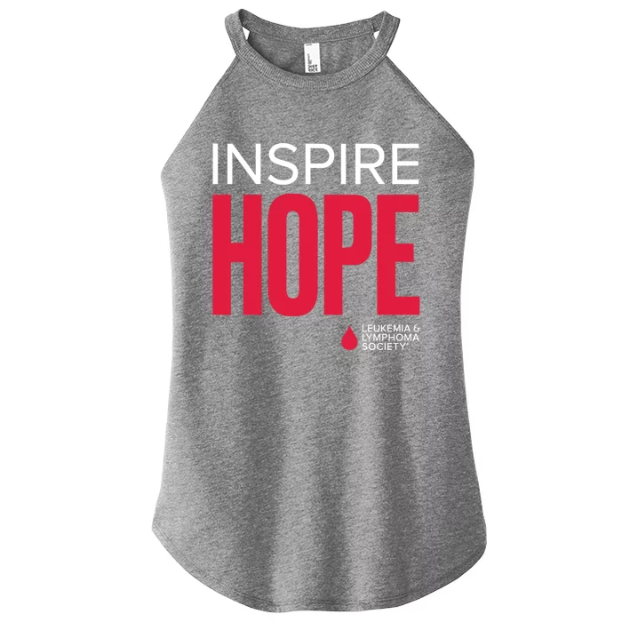 Lls Funny Gift Inspire Hope Funny Gift Women’s Perfect Tri Rocker Tank