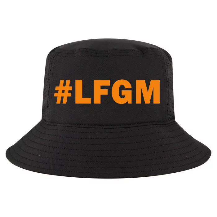 #LFGM Baseball Fan Cool Comfort Performance Bucket Hat