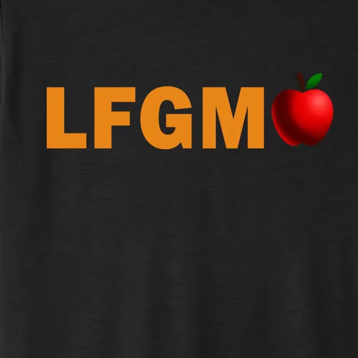 LFGM Teachers Apple ChromaSoft Performance T-Shirt