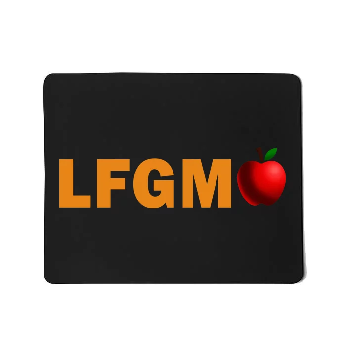 LFGM Teachers Apple Mousepad