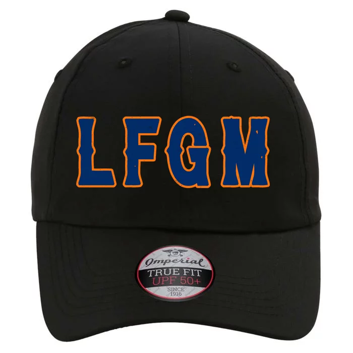 LFGM Vintage Baseball Fans Catchers Pitchers The Original Performance Cap