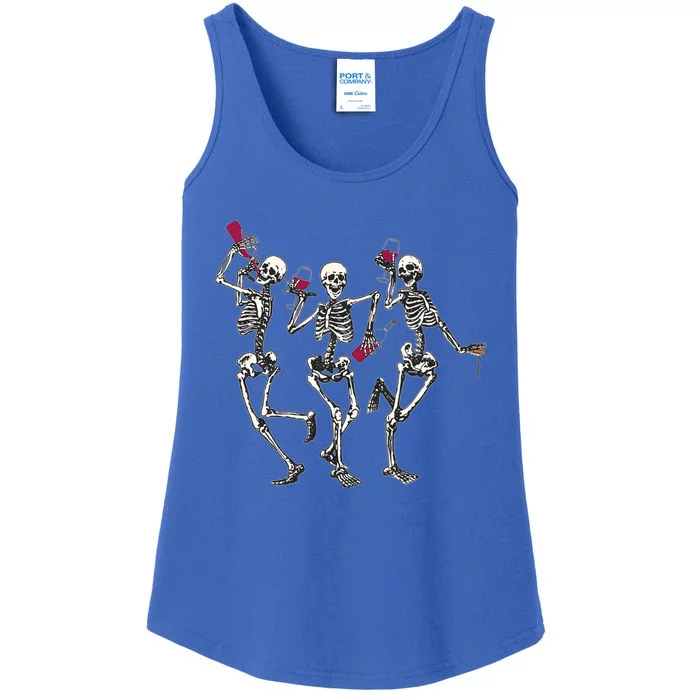 Lover Funny Halloween Scary Gift Ladies Essential Tank