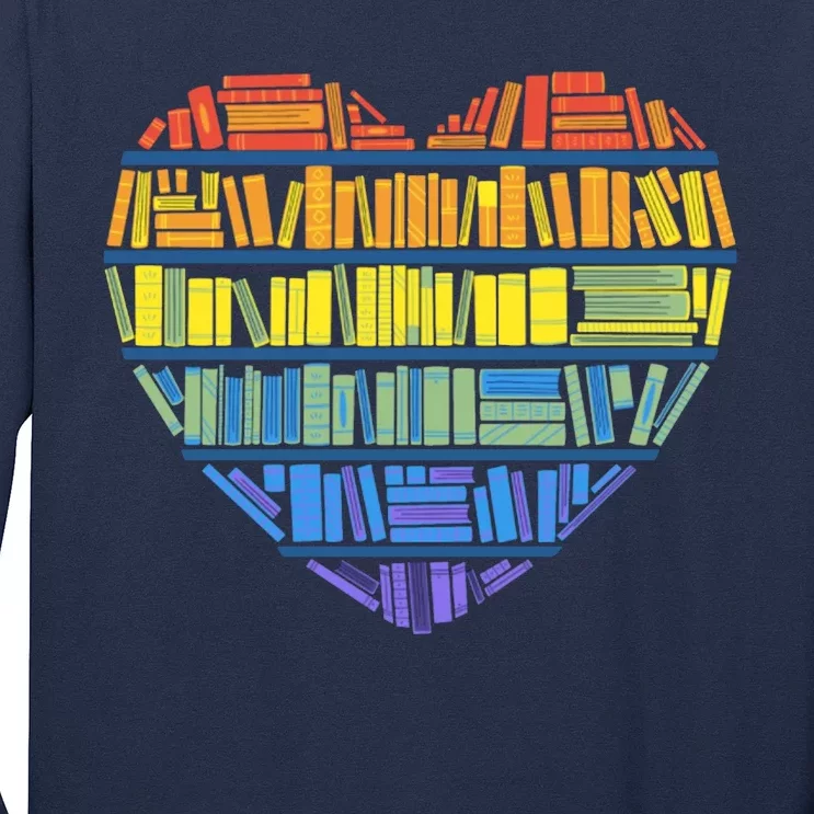 LOVE FOR KNOWLEDGE Long Sleeve Shirt