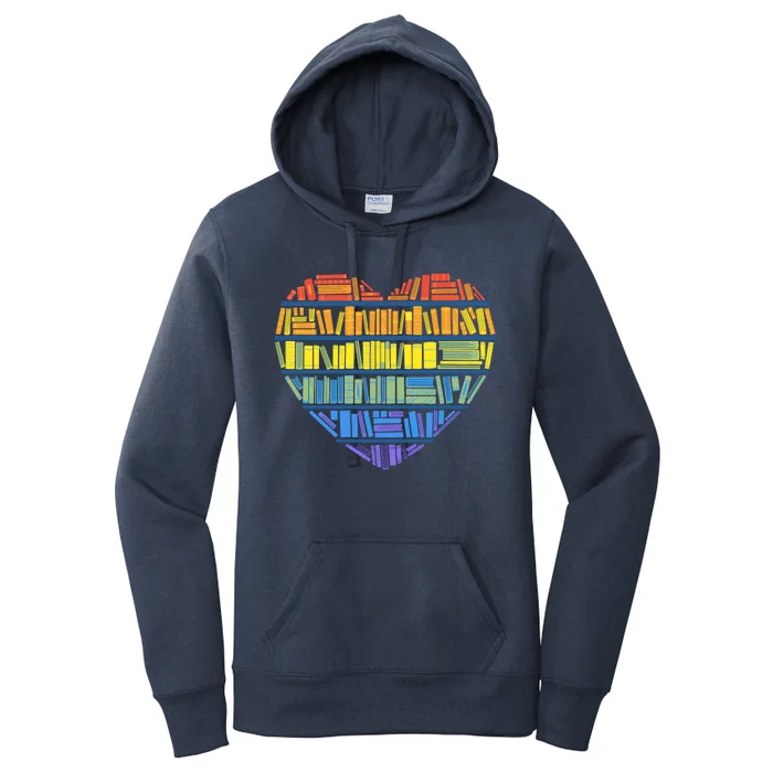 LOVE FOR KNOWLEDGE Women's Pullover Hoodie