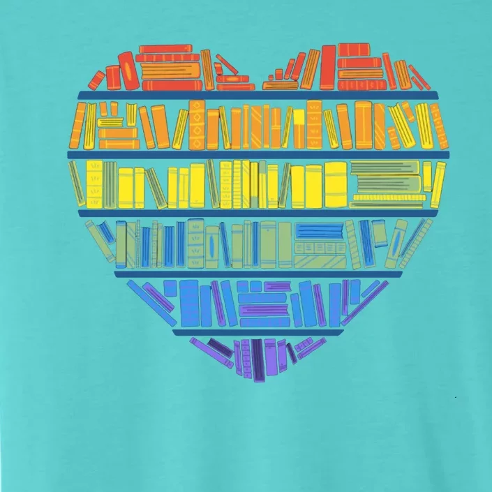 LOVE FOR KNOWLEDGE ChromaSoft Performance T-Shirt