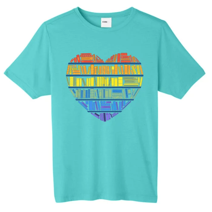 LOVE FOR KNOWLEDGE ChromaSoft Performance T-Shirt