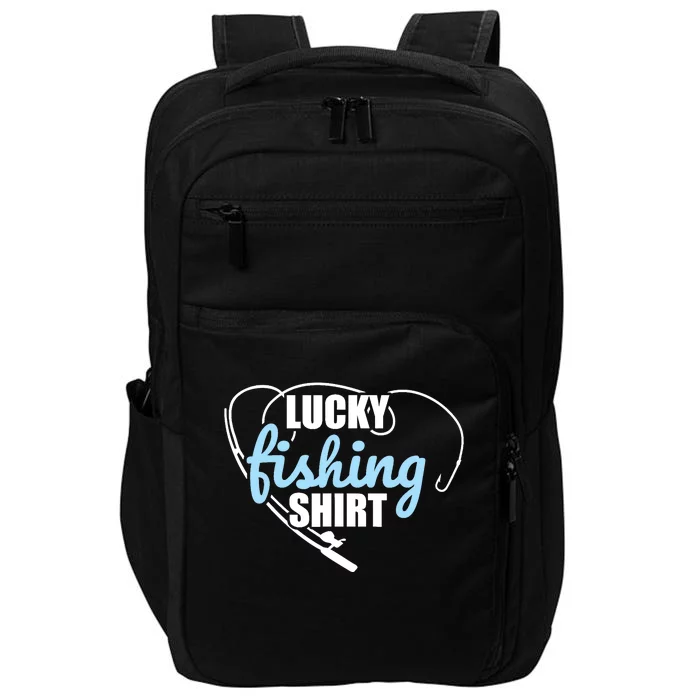 Lucky fishing Impact Tech Backpack