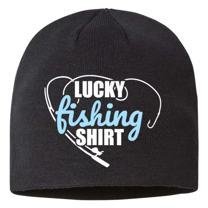 Lucky fishing 8 1/2in Sustainable Knit Beanie