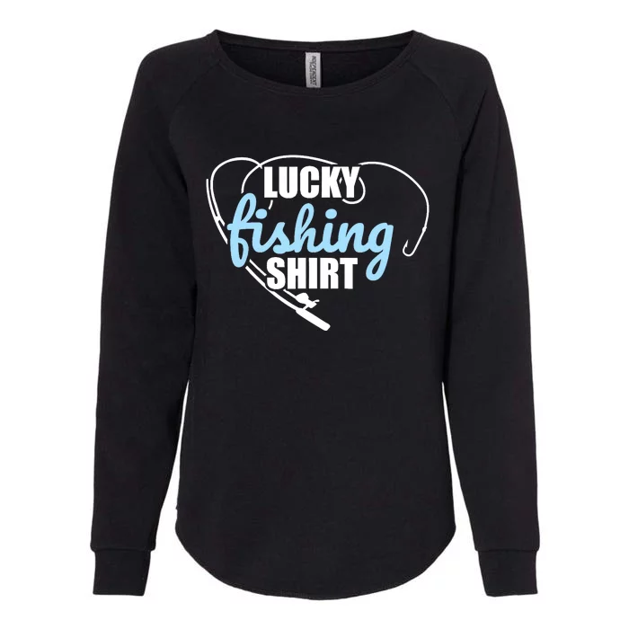 Lucky fishing Womens California Wash Sweatshirt