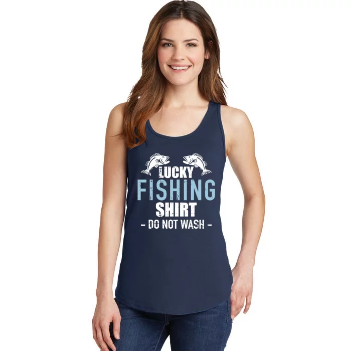 Lucky fishing Ladies Essential Tank