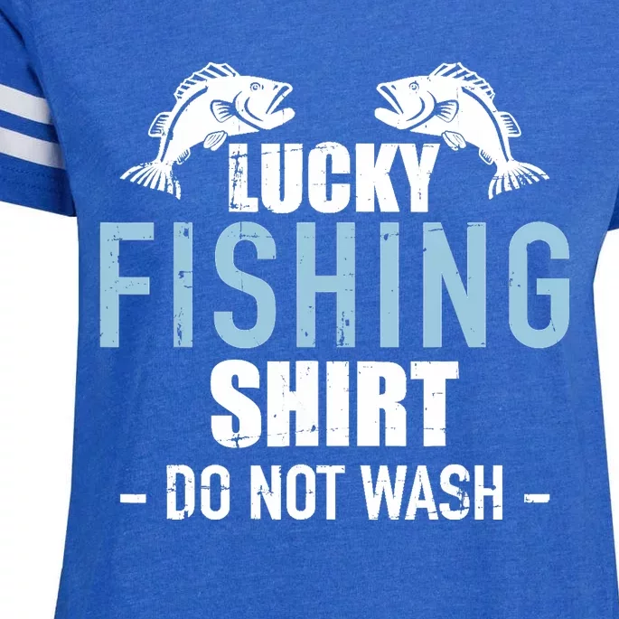 Lucky fishing Enza Ladies Jersey Football T-Shirt