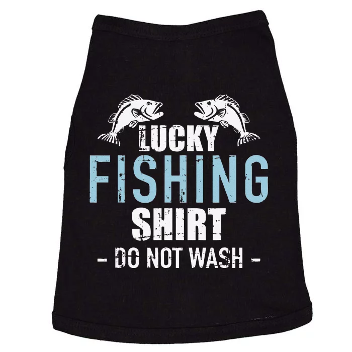 Lucky Fishing Doggie Tank