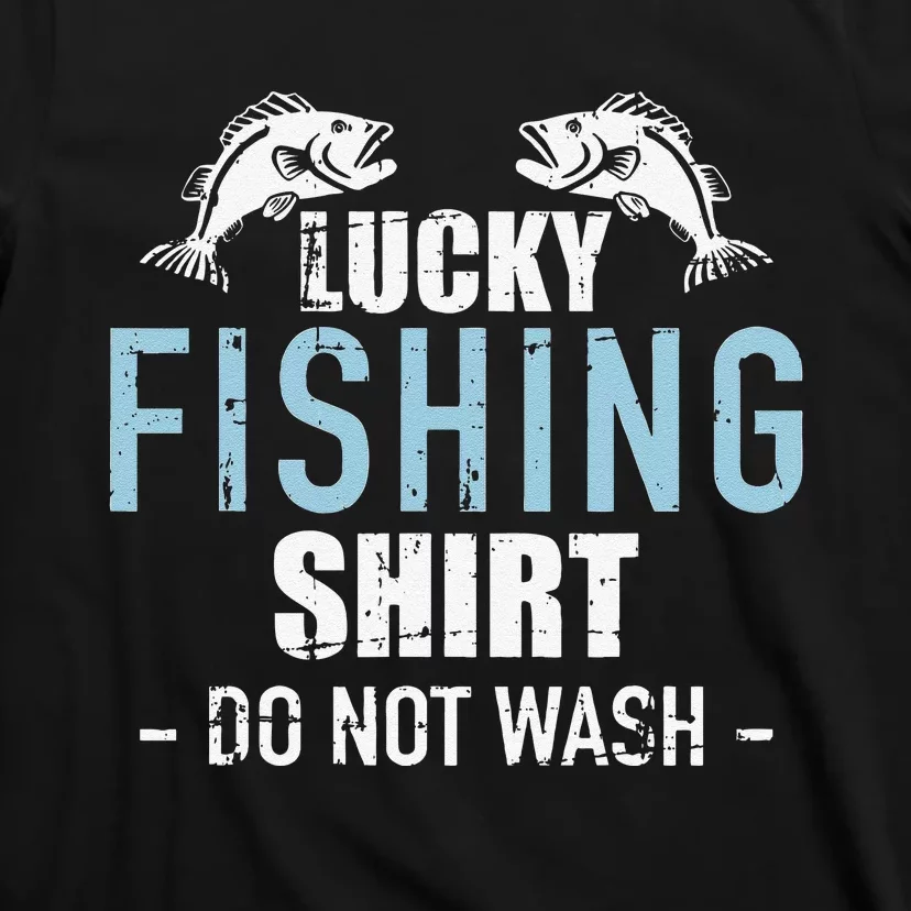 Lucky Fishing T-Shirt