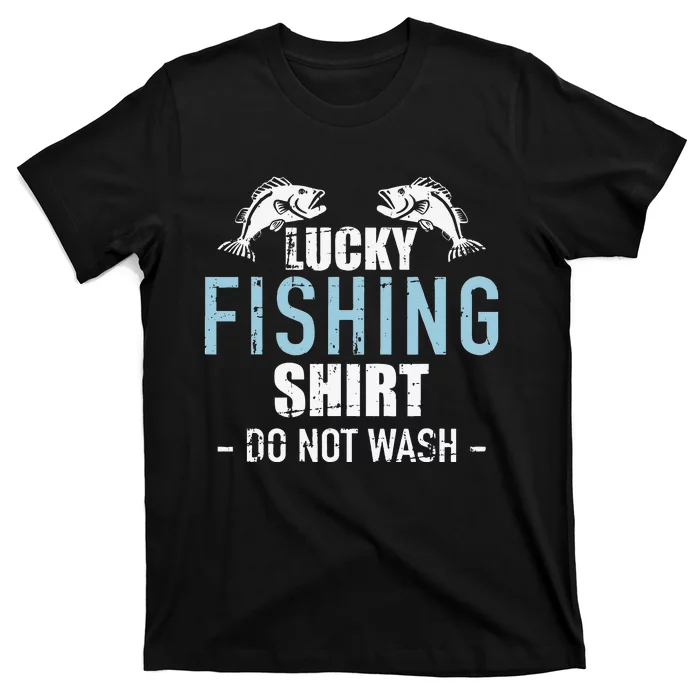 Lucky Fishing T-Shirt