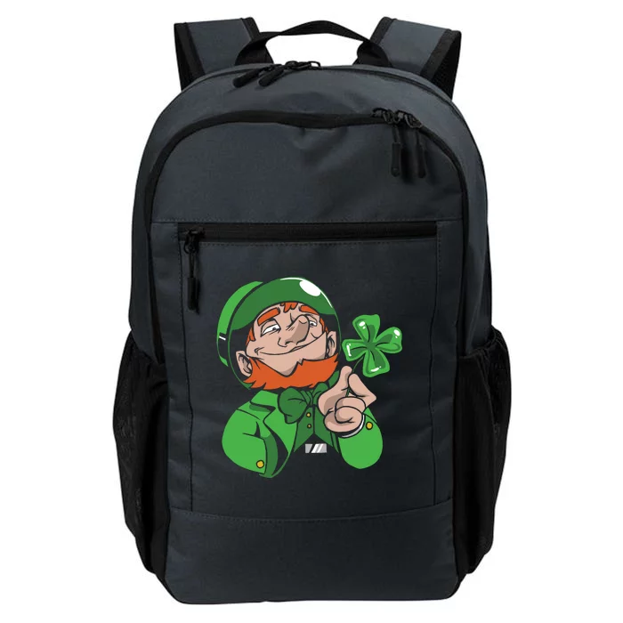 Leprechaun Four Leaf Daily Commute Backpack