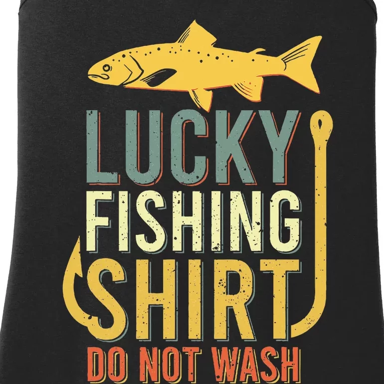 Lucky Fishing Ladies Essential Tank