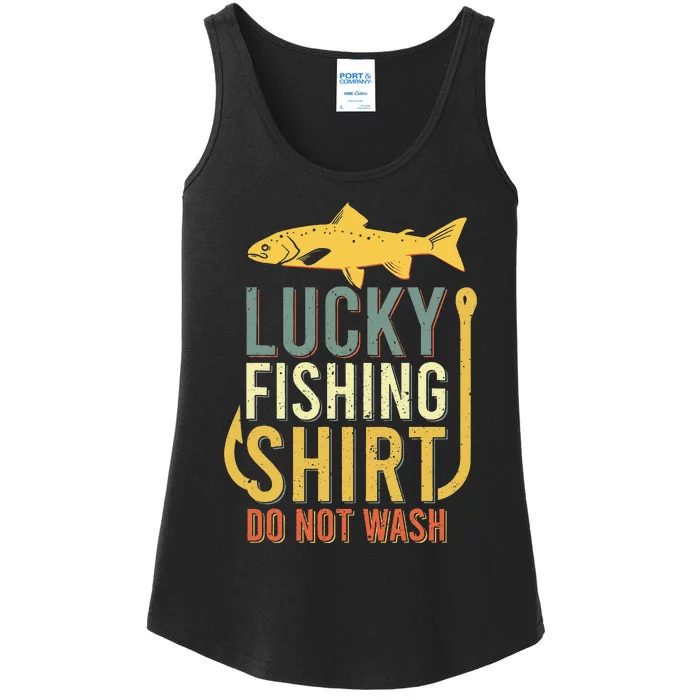 Lucky Fishing Ladies Essential Tank