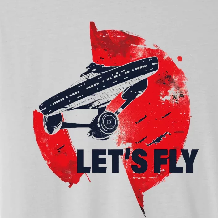 Lets Fly ChromaSoft Performance T-Shirt