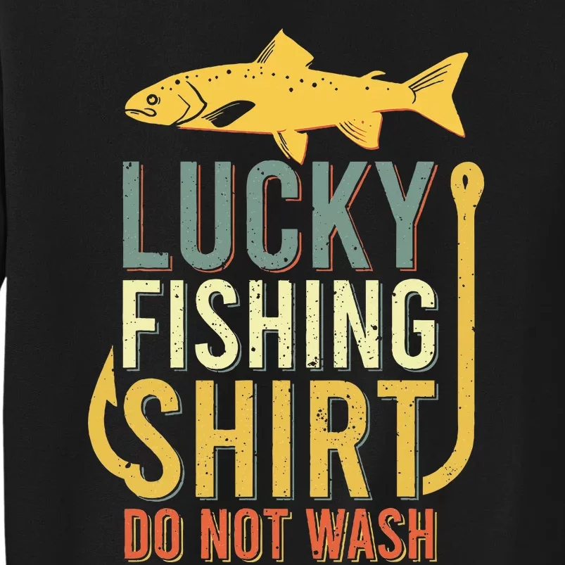 Lucky Fishing Sweatshirt