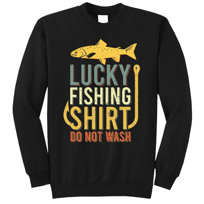 Lucky Fishing Sweatshirt