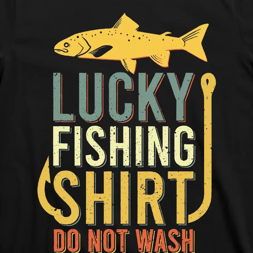 Lucky Fishing T-Shirt