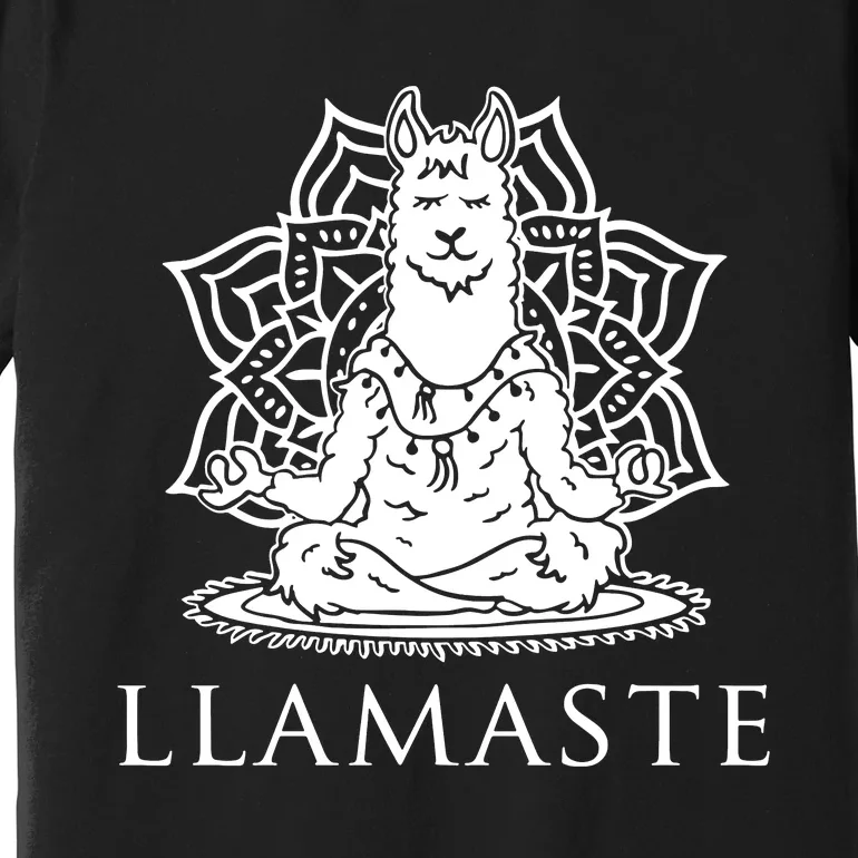 Llamaste Funny Premium T-Shirt