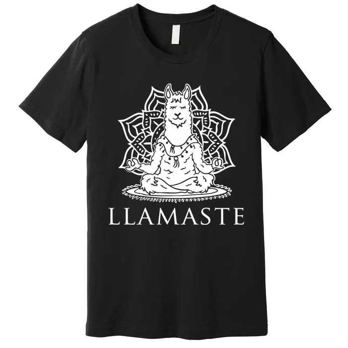 Llamaste Funny Premium T-Shirt