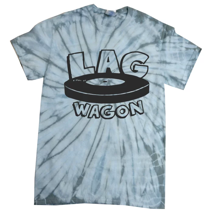 Lagwagon1989 Fatwagon Tie-Dye T-Shirt