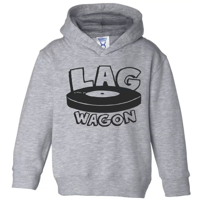 Lagwagon1989 Fatwagon Toddler Hoodie