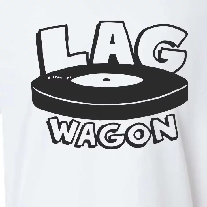 Lagwagon1989 Fatwagon Sueded Cloud Jersey T-Shirt