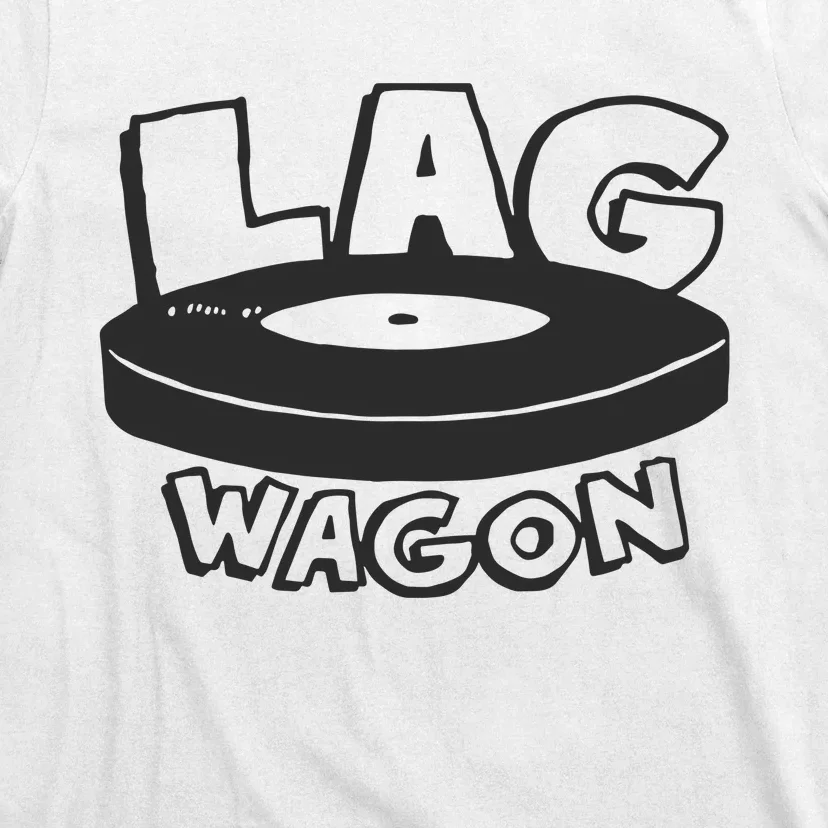 Lagwagon1989 Fatwagon T-Shirt