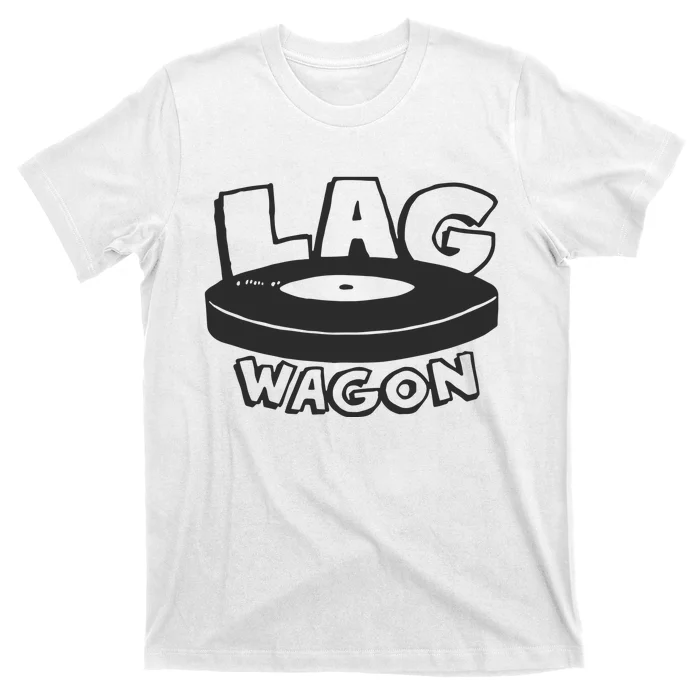 Lagwagon1989 Fatwagon T-Shirt