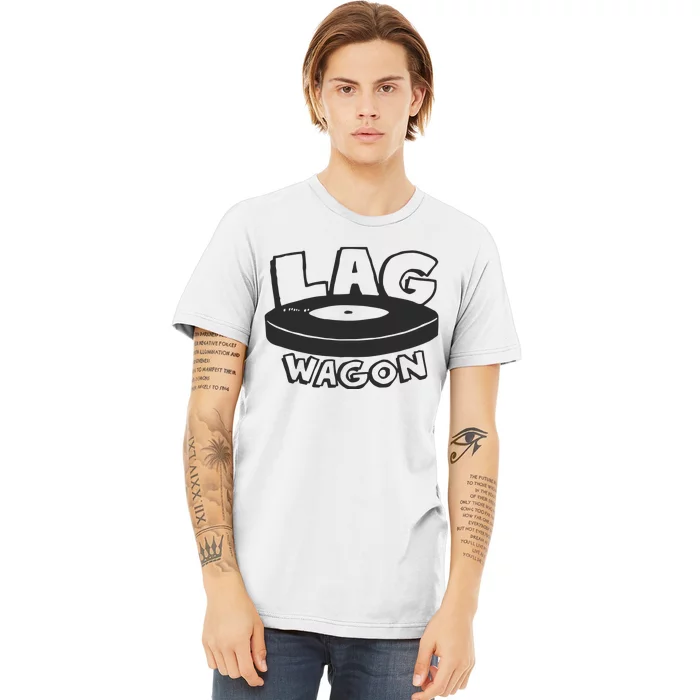 Lagwagon1989 Fatwagon Premium T-Shirt