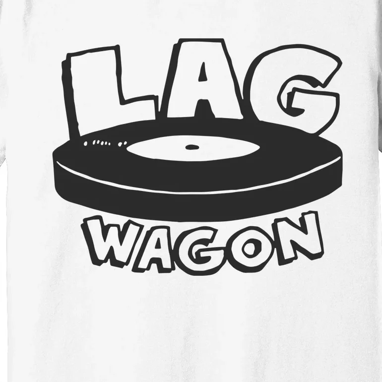 Lagwagon1989 Fatwagon Premium T-Shirt