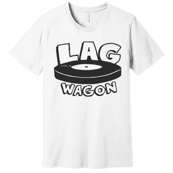 Lagwagon1989 Fatwagon Premium T-Shirt