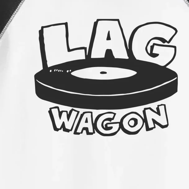 Lagwagon1989 Fatwagon Toddler Fine Jersey T-Shirt