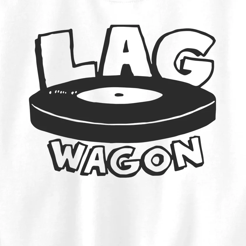 Lagwagon1989 Fatwagon Kids Sweatshirt