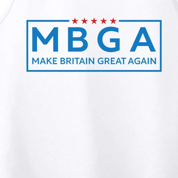 Laurence Fox Mbga Make Britain Great Again Performance Tank