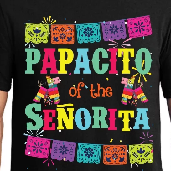 Lets Fiesta Papacito Of The Senorita Mexican Birthday Pajama Set