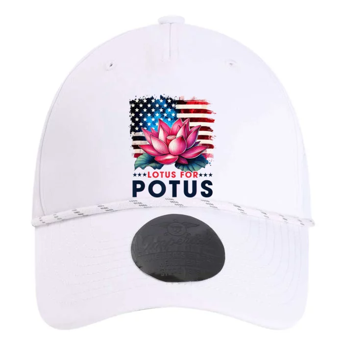 Lotus For Potus President Election Vote Performance The Dyno Cap