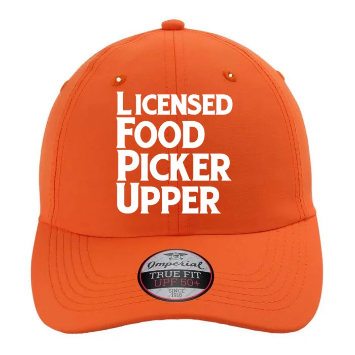 Licensed Food Picker Upper The Original Performance Cap