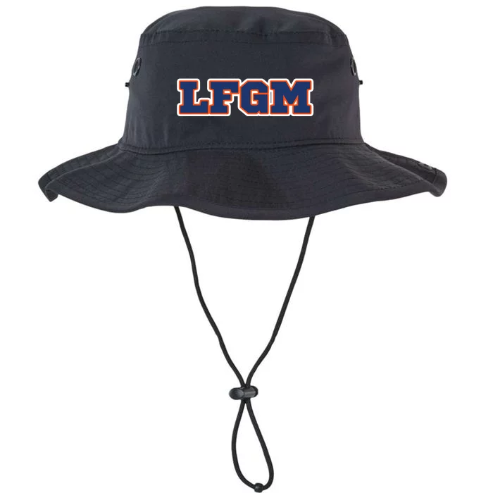 LFGM Fan Shirt Legacy Cool Fit Booney Bucket Hat