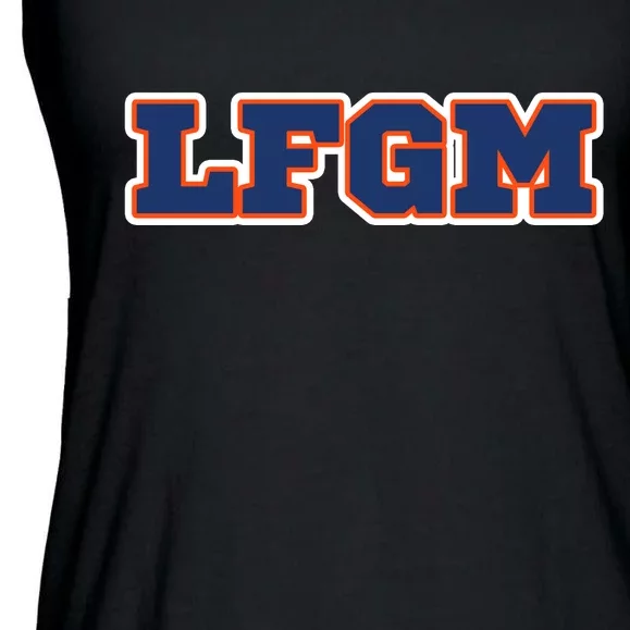 LFGM Fan Shirt Ladies Essential Flowy Tank