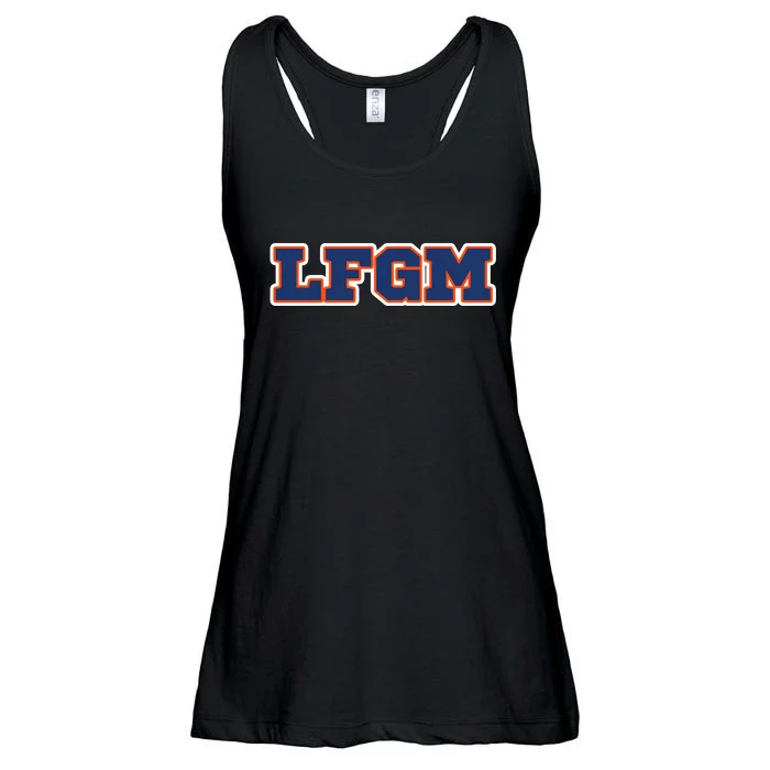 LFGM Fan Shirt Ladies Essential Flowy Tank