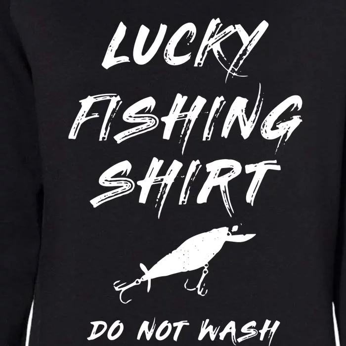 Lucky Fishing Shirts Do Not Wash Womens California Wash Sweatshirt