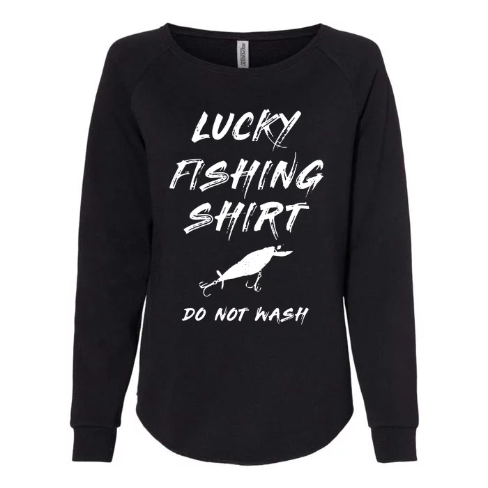 Lucky Fishing Shirts Do Not Wash Womens California Wash Sweatshirt